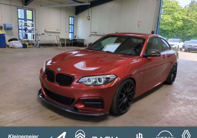 BMW 225, 2018