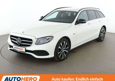 Mercedes-Benz E 300, 2020