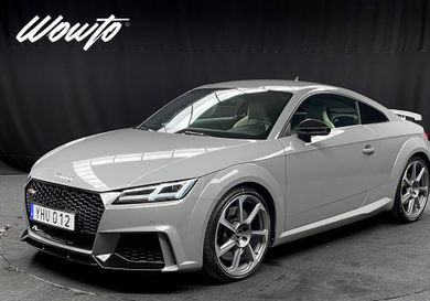 Audi TT, 2017