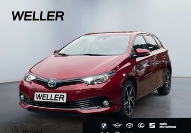 Toyota Auris, 2018