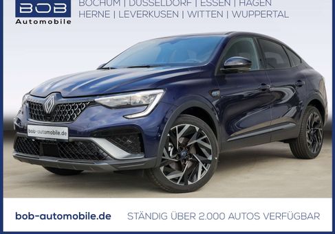 Renault Arkana, 2024