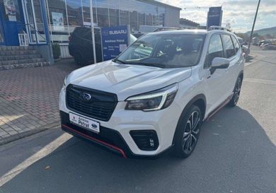 Subaru Forester, 2021