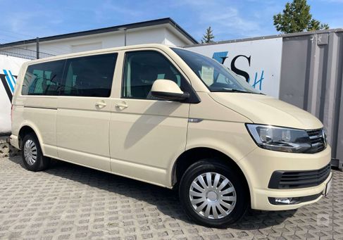 Volkswagen T6 Caravelle, 2021