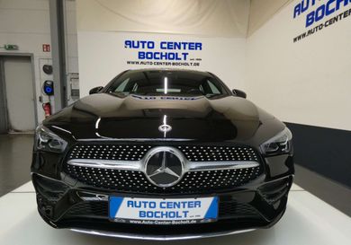 Mercedes-Benz CLA 250, 2021