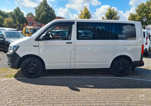 Volkswagen T6 Caravelle, 2017