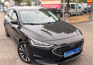 Ford Focus, 2022