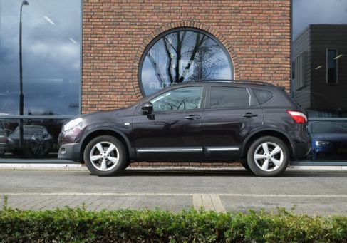 Nissan Qashqai, 2013