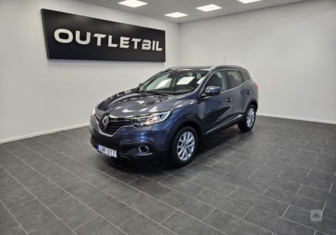 Renault Kadjar, 2015