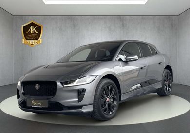 Jaguar I-Pace, 2020