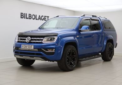 Volkswagen Amarok, 2019