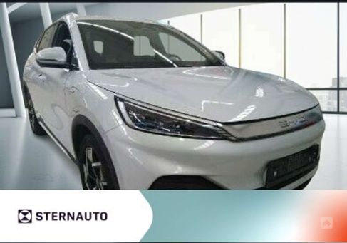 BYD Atto 3, 2022