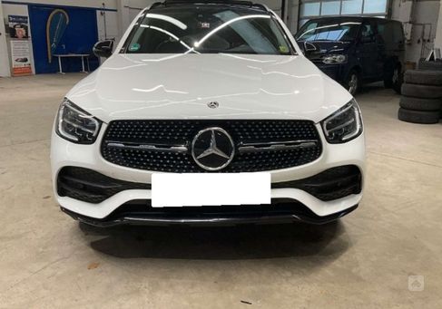 Mercedes-Benz GLC 300, 2020