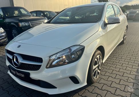 Mercedes-Benz A 160, 2018