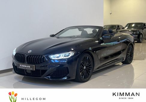 BMW M850, 2019