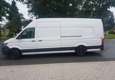 Volkswagen Crafter, 2023