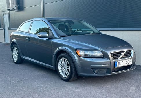 Volvo C30, 2009