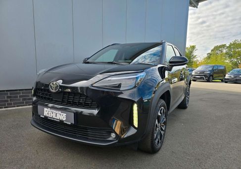 Toyota Yaris Cross, 2025 2