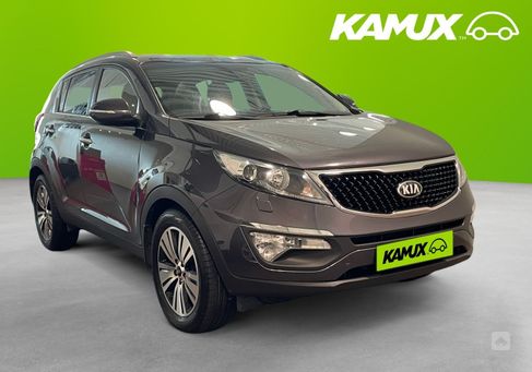 Kia Sportage, 2014