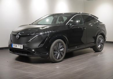 Nissan Ariya, 2023