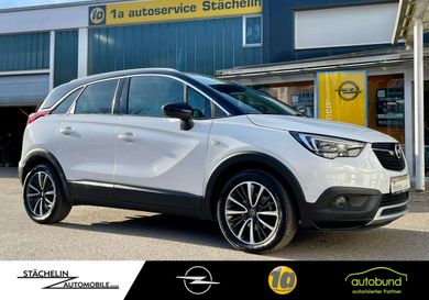 Opel Crossland X, 2019