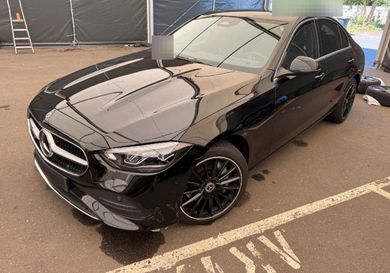 Mercedes-Benz C 300, 2023