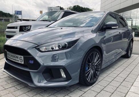 Ford Focus, 2016
