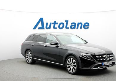 Mercedes-Benz E 350, 2018