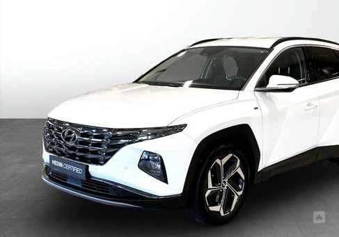 Hyundai Tucson, 2021