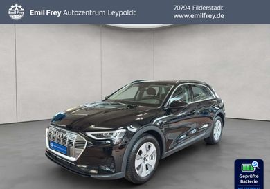 Audi e-tron, 2022