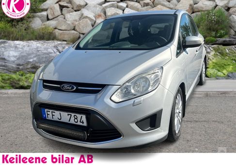 Ford C-Max, 2012