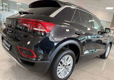 Volkswagen T-Roc, 2025