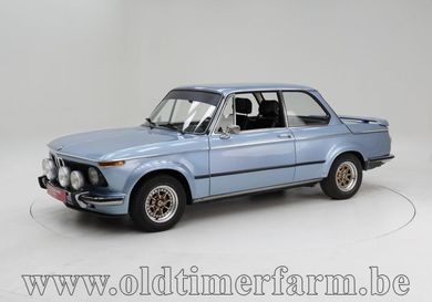 BMW 2002, 1973