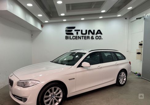 BMW 528, 2012