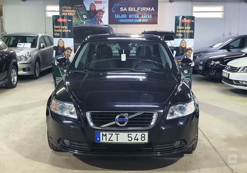 Volvo S40, 2011