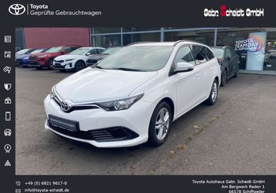 Toyota Auris, 2018