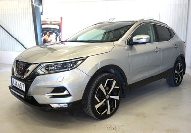Nissan Qashqai, 2017