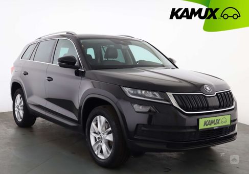 Skoda Kodiaq, 2019