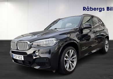 BMW X5, 2018