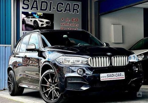 BMW X5, 2017