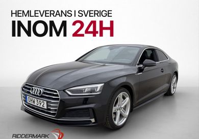 Audi A5, 2017