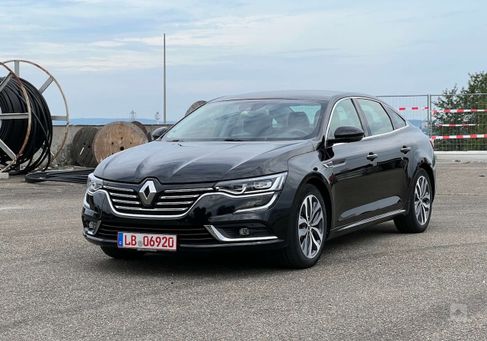 Renault Talisman, 2018