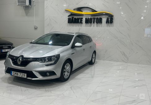 Renault Megane, 2018