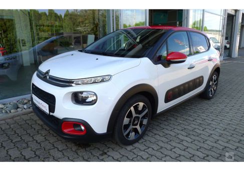 Citroën C3, 2017