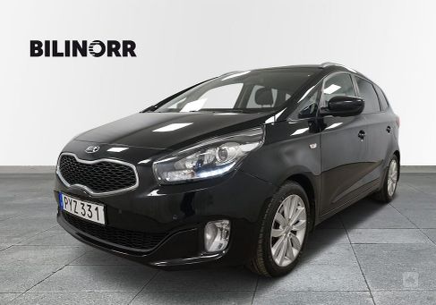 Kia Carens, 2016