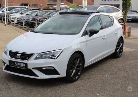 Seat Leon, 2019