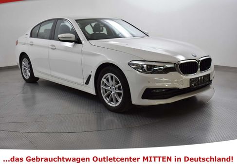 BMW 530, 2019