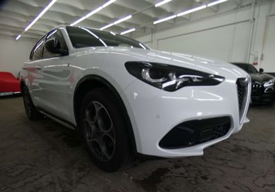 Alfa Romeo Stelvio, 2023