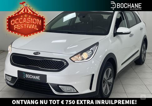 Kia Niro, 2018