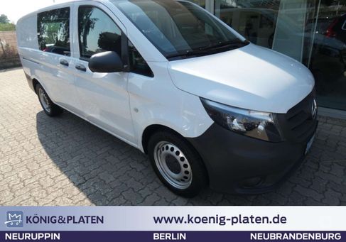 Mercedes-Benz Vito, 2018