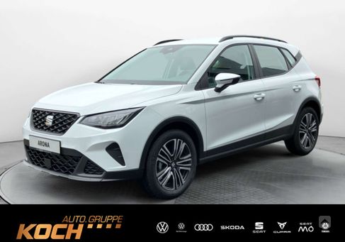 Seat Arona, 2024